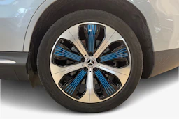 hopea Mercedes-Benz EQC 2022 kuva 9.