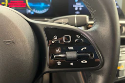 hopea Mercedes-Benz EQC 2022 kuva 15.