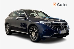 met. sininen Mercedes-Benz EQC 2022 kuva 1.