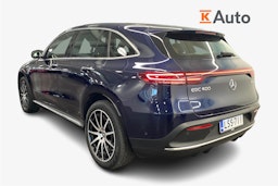 met. sininen Mercedes-Benz EQC 2022 kuva 2.