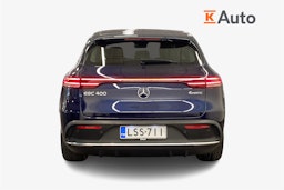 met. sininen Mercedes-Benz EQC 2022 kuva 3.