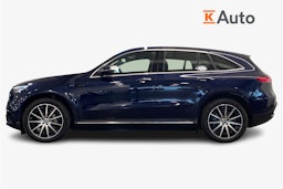 met. sininen Mercedes-Benz EQC 2022 kuva 5.
