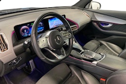 met. sininen Mercedes-Benz EQC 2022 kuva 6.