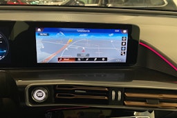 met. sininen Mercedes-Benz EQC 2022 kuva 13.