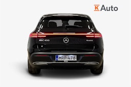 musta Mercedes-Benz EQC 2022 kuva 3.