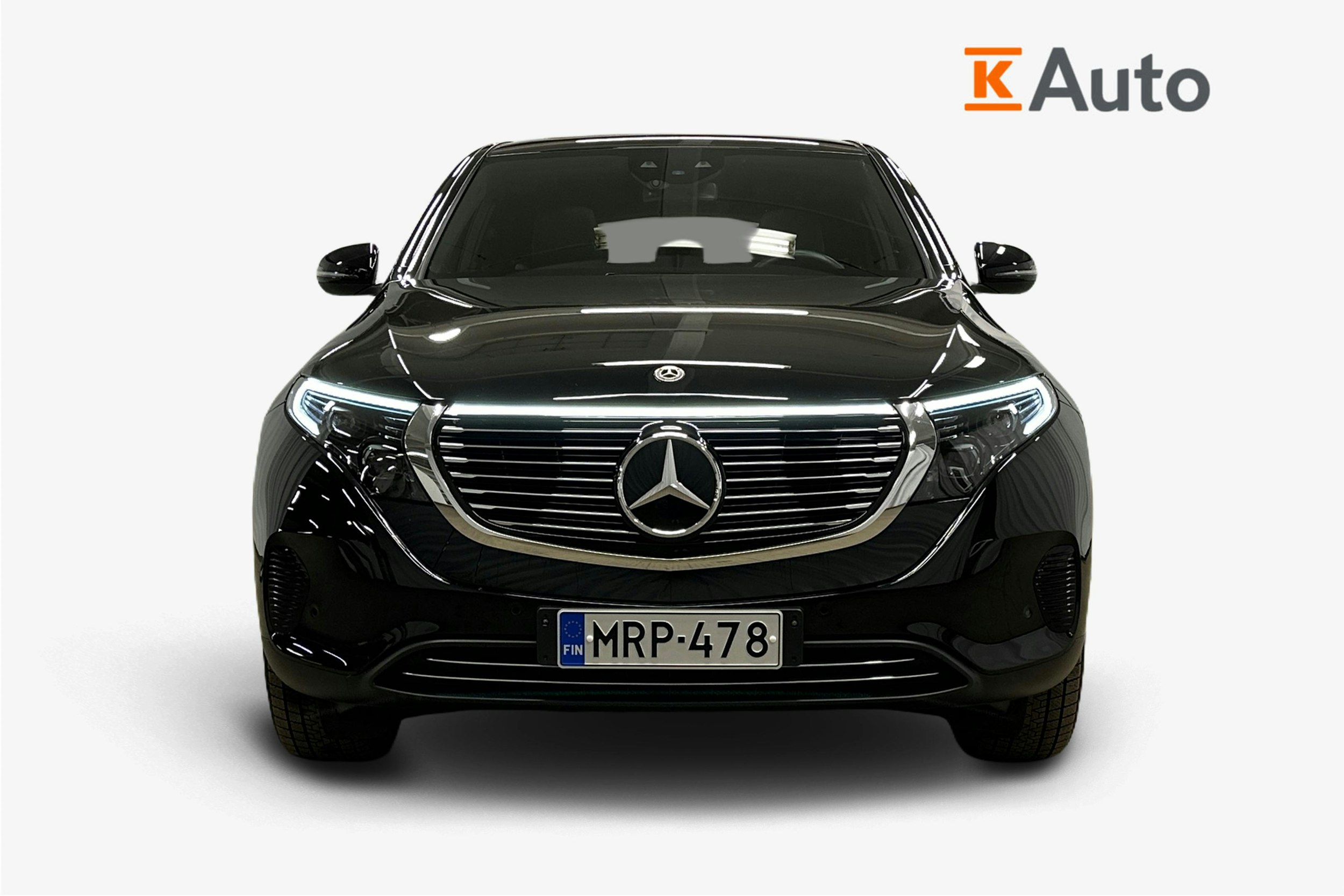 musta Mercedes-Benz EQC 2022 kuva 5.
