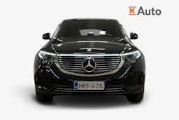 musta Mercedes-Benz EQC 2022 kuva 5.