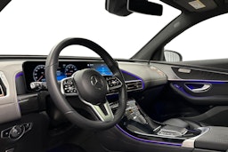 musta Mercedes-Benz EQC 2022 kuva 7.
