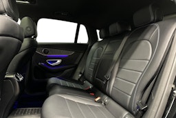 musta Mercedes-Benz EQC 2022 kuva 10.