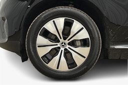 musta Mercedes-Benz EQC 2022 kuva 11.