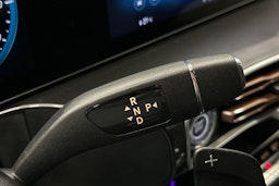 musta Mercedes-Benz EQC 2022 kuva 20.