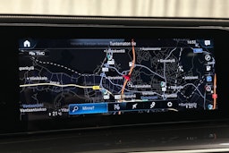 musta Mercedes-Benz EQC 2022 kuva 22.