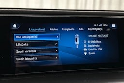 musta Mercedes-Benz EQC 2022 kuva 25.