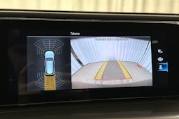 musta Mercedes-Benz EQC 2022 kuva 29.