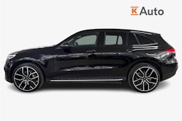 Musta Mercedes-Benz EQC 2022 kuva 5.
