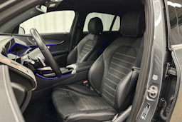 harmaa Mercedes-Benz EQC 2022 kuva 16.