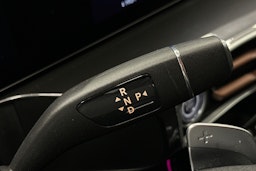 harmaa Mercedes-Benz EQC 2022 kuva 34.