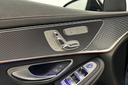 Musta Mercedes-Benz EQC 2022 kuva 14.