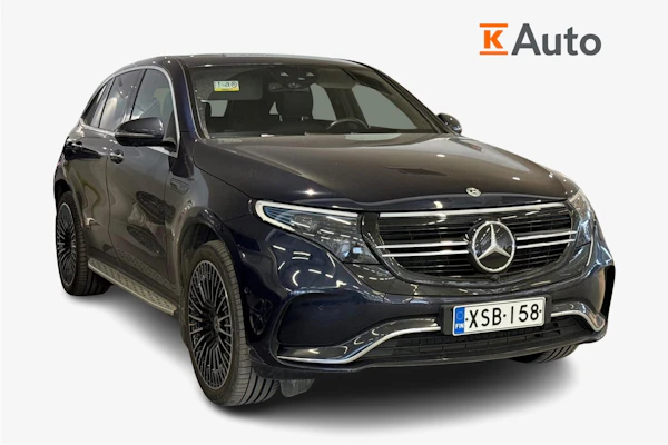 Mercedes-Benz EQC 400 4MATIC Business AMG