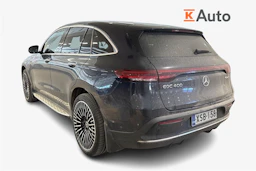 sininen Mercedes-Benz EQC 2022 kuva 2.