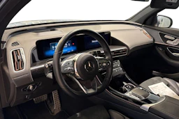 sininen Mercedes-Benz EQC 2022 kuva 3.