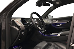 harmaa Mercedes-Benz EQC 2022 kuva 7.