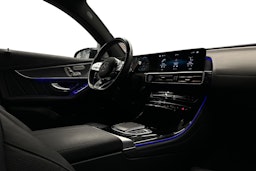 harmaa Mercedes-Benz EQC 2022 kuva 9.