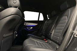 harmaa Mercedes-Benz EQC 2022 kuva 10.