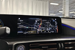 harmaa Mercedes-Benz EQC 2022 kuva 17.