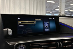 harmaa Mercedes-Benz EQC 2022 kuva 20.