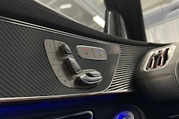 harmaa Mercedes-Benz EQC 2022 kuva 26.