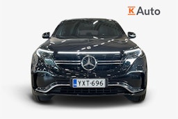 musta Mercedes-Benz EQC 2022 kuva 5.