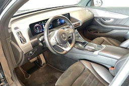 musta Mercedes-Benz EQC 2022 kuva 7.
