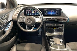 musta Mercedes-Benz EQC 2022 kuva 9.