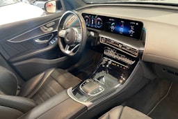 musta Mercedes-Benz EQC 2022 kuva 15.