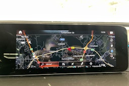 musta Mercedes-Benz EQC 2022 kuva 27.