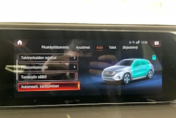 musta Mercedes-Benz EQC 2022 kuva 33.