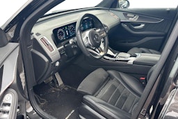 harmaa Mercedes-Benz EQC 2023 kuva 3.