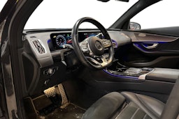harmaa Mercedes-Benz EQC 2023 kuva 3.