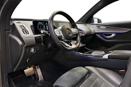 harmaa Mercedes-Benz EQC 2023 kuva 7.