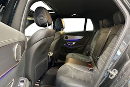 harmaa Mercedes-Benz EQC 2023 kuva 10.