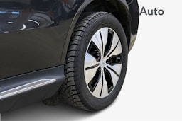 harmaa Mercedes-Benz EQC 2023 kuva 11.