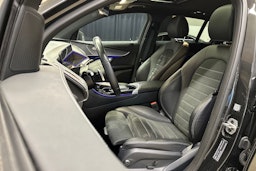 harmaa Mercedes-Benz EQC 2023 kuva 16.