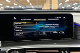 harmaa Mercedes-Benz EQC 2023 kuva 19.