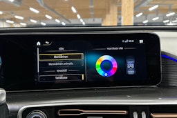 harmaa Mercedes-Benz EQC 2023 kuva 20.