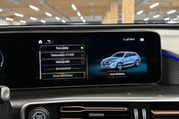 harmaa Mercedes-Benz EQC 2023 kuva 21.