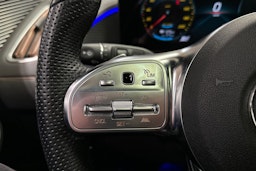 harmaa Mercedes-Benz EQC 2023 kuva 25.