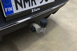 harmaa Mercedes-Benz EQC 2023 kuva 31.