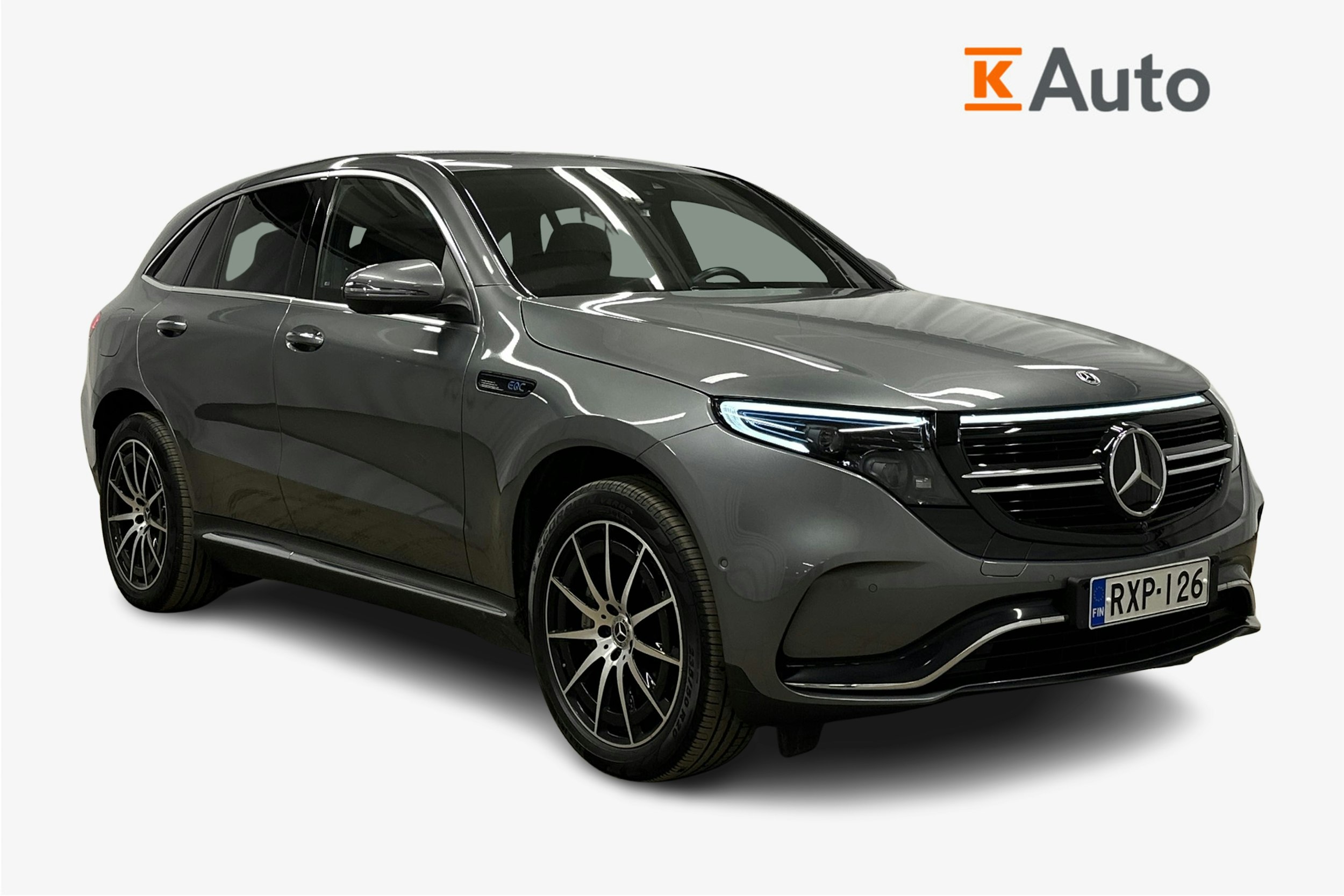 Mercedes-Benz EQC