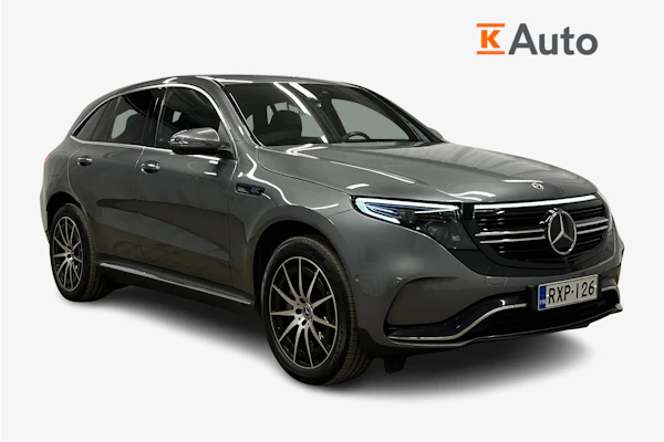 Mercedes-Benz EQC 400 4MATIC AMG | SOH 96,3% |